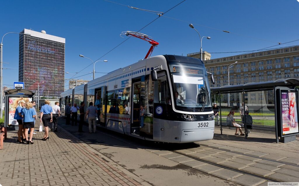 Tbilisi Tram