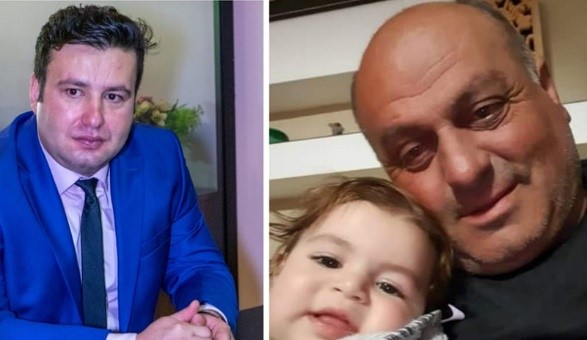 Nugzar Alugishvili vs. TV Pirveli