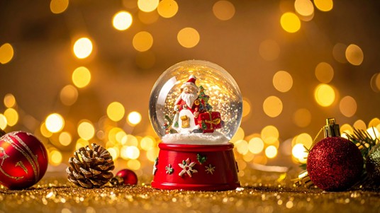 Merry Christmas and Happy New Year 2026!